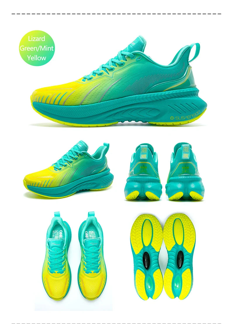 Onemix 2025 Scarpe Da Corsa Leggere Uomo Donna Scarpe Sportive Esterno Palestra Fitness Sneakers