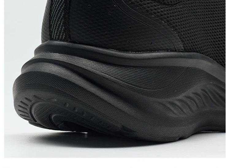 Xtep Scarpe da Corsa per Uomo 2025 Scarpe Estive in Mesh Traspirante Leggere con Suola Morbida e Ammortizzante