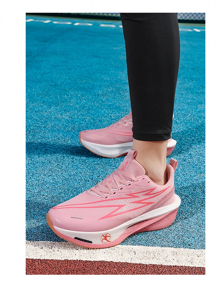 Scarpe da Ginnastica da Corsa Antiscivolo Uomo Ammortizzate per Allenamento e Tennis Casual da Donna
