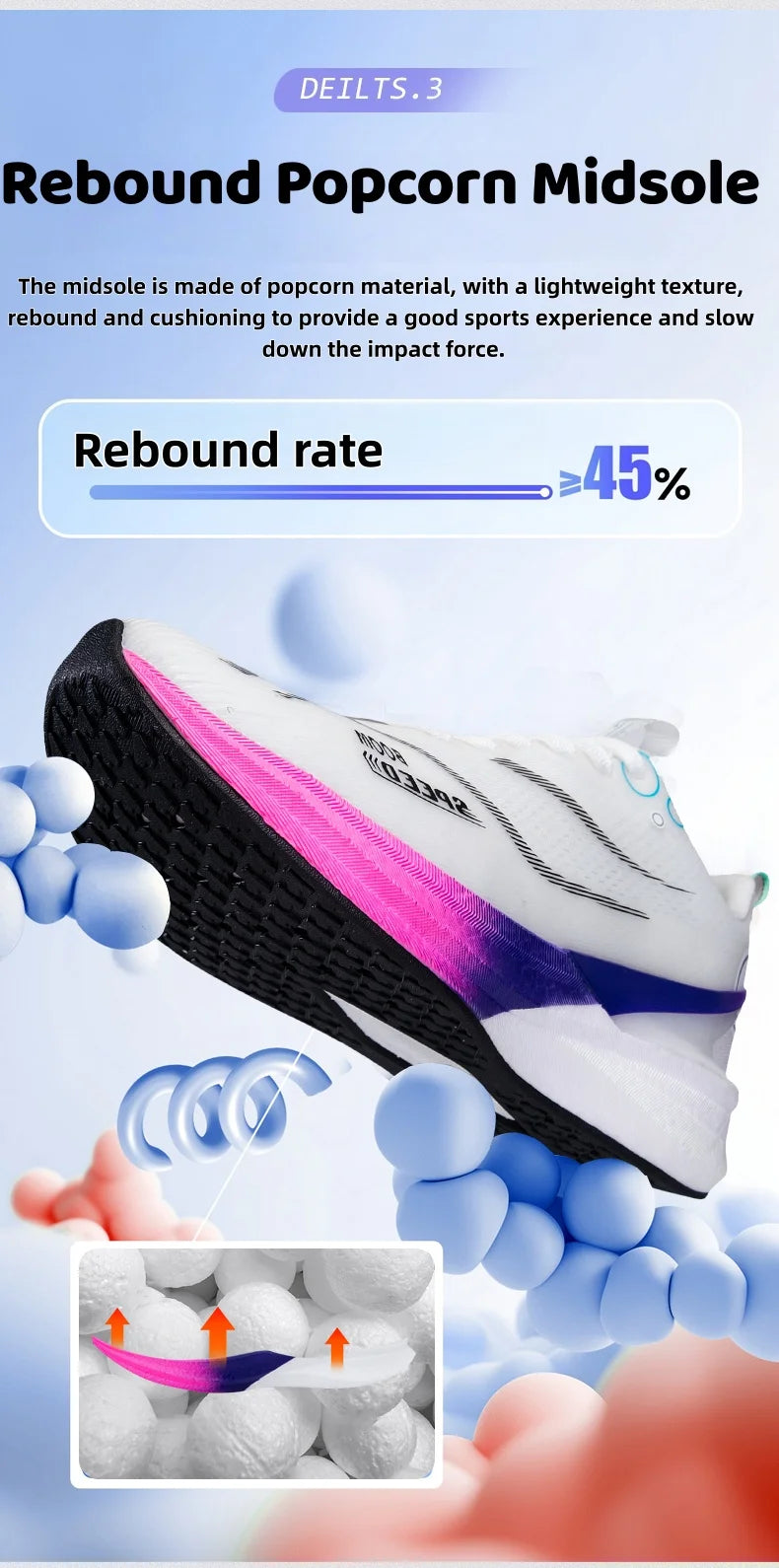 Scarpe Da Corsa Professionali Per Maratona In Carbonio Unisex Ultraleggere Con Assorbimento Degli Urti E Supporto Stabile