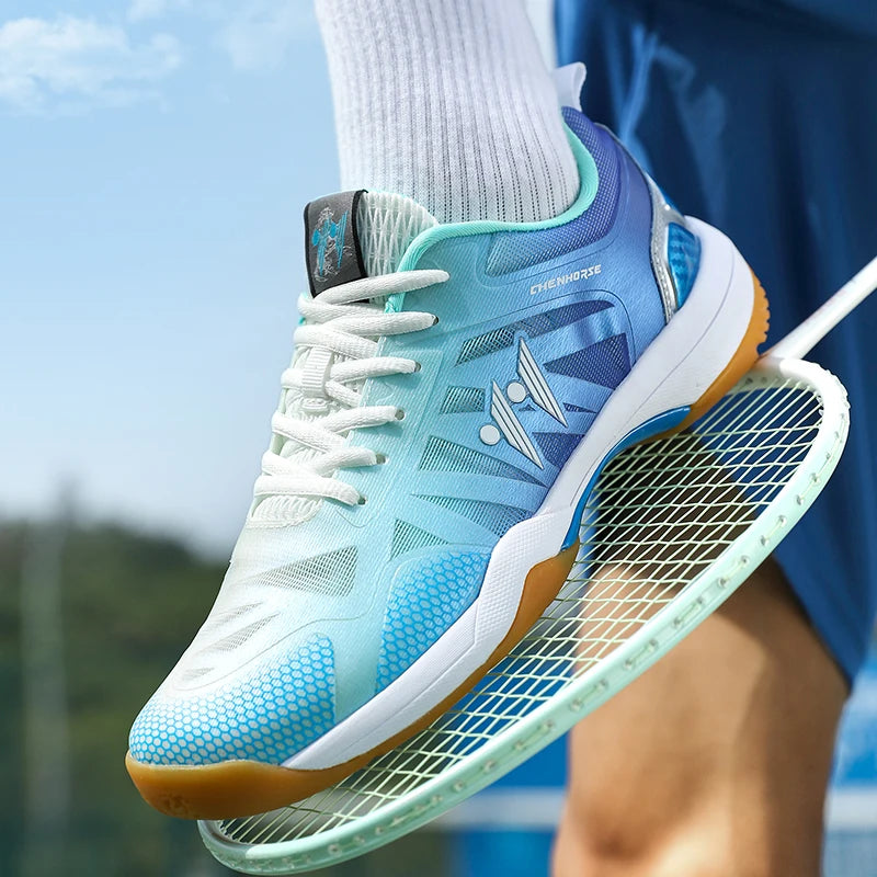 Quaoar 2025 Scarpe Da Corsa E Pallavolo Badminton Indoor Per Uomo E Donna Allenamento 36 45