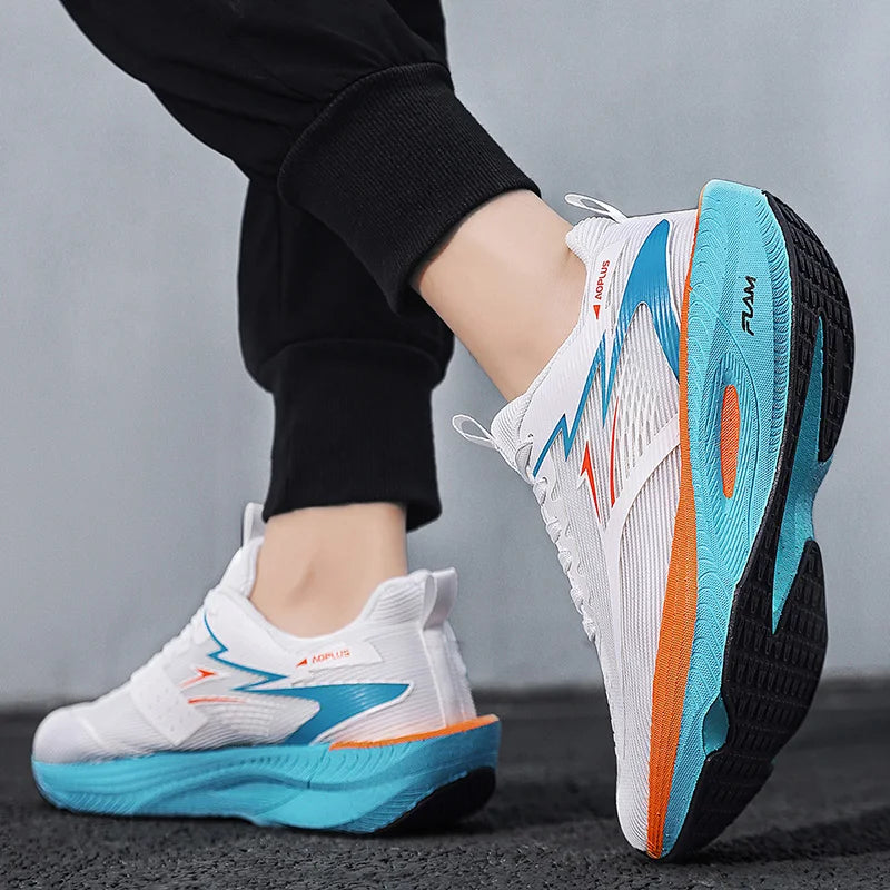 Scarpe Da Corsa Unisex Per Uomo E Donna Moderne Traspiranti E Comode Per Esterni