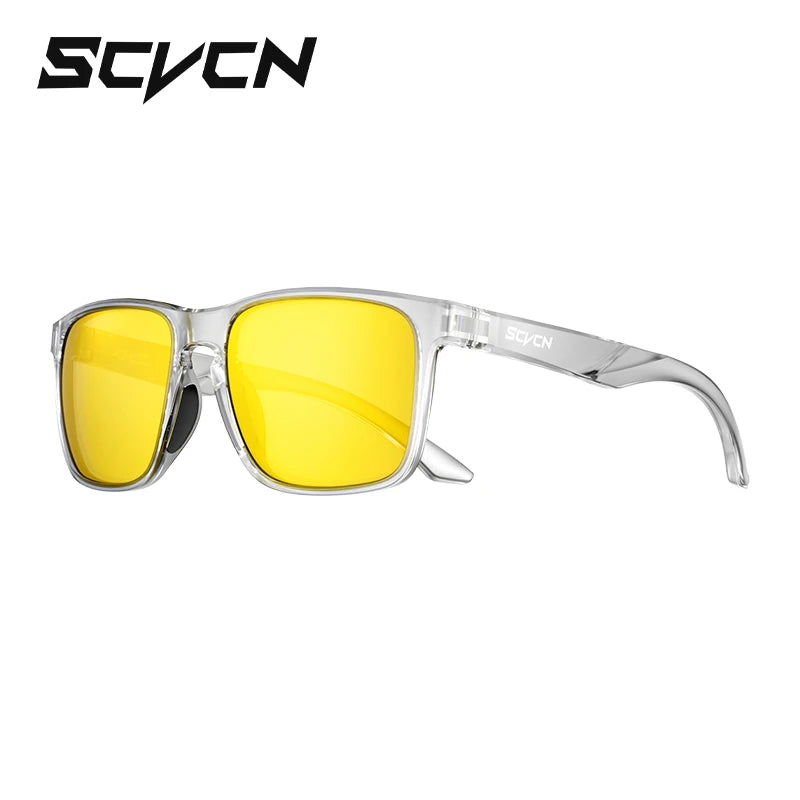 Occhiali Da Sole Polarizzati UV400 Per Uomo Donna Sport All'Aperto Ciclismo Guida Moda Golf Viaggi