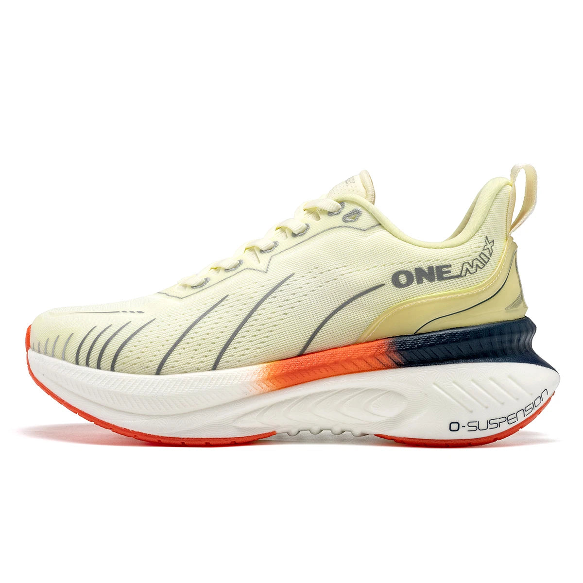 ONEMIX 21608A Scarpe Trail Da Uomo Blu Antiscivolo Scarpe Sportive Invernali Calde Per Allenamento All'Aperto