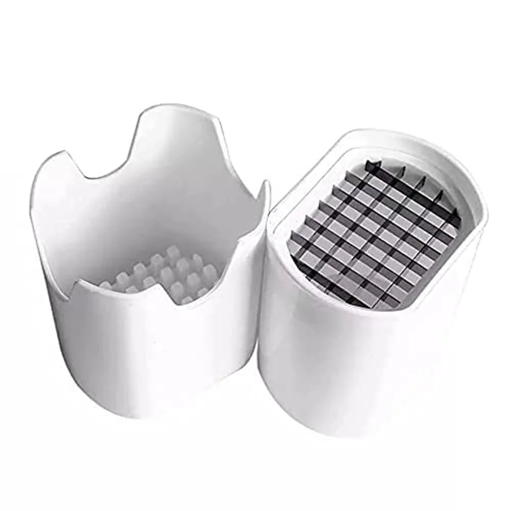 Affettatrice Verdure E Patate Taglio Naturale French Fry Cutter Veggie Dicer Veg Chopper In Acciaio Inox