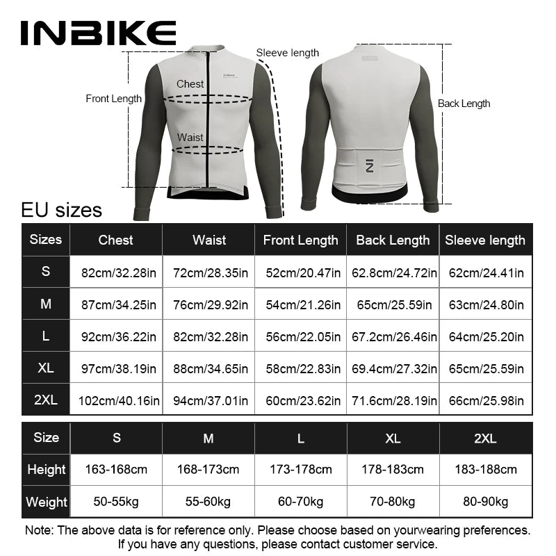 Maglia Da Ciclismo Uomo Slim Fit Invernale Manica Lunga Termica In Pile Con Zip Integrale Per Bici Abbigliamento Freddo