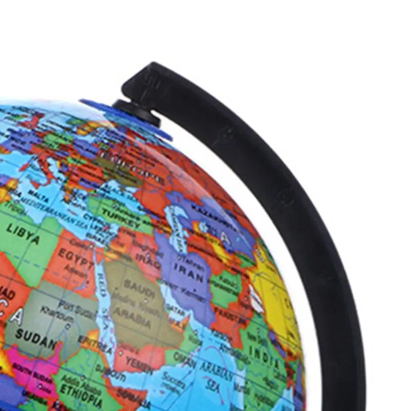 Discovery World Ball Per Bambini Tutto In Inglese Con Rotazione A 360 Gradi Giocattolo Educativo Estivo Regalo Compleanno