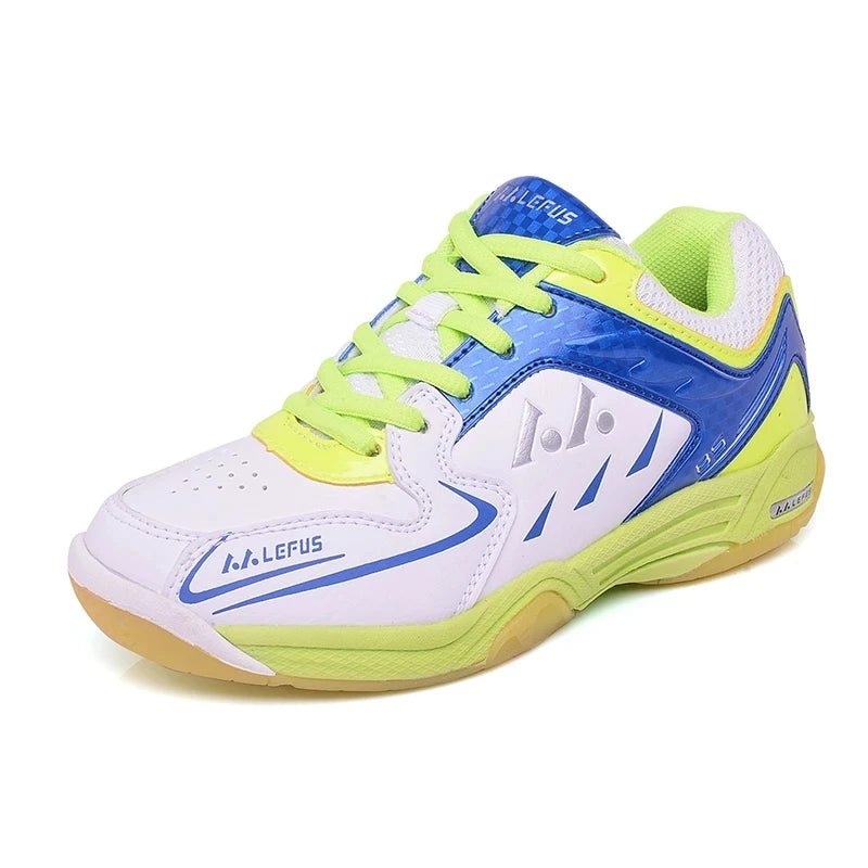 Scarpe Da Ginnastica Per Bambini Antiscivolo Traspiranti Per Interno Badminton Ping Pong Ragazzi Ragazze Scarpe Sportive