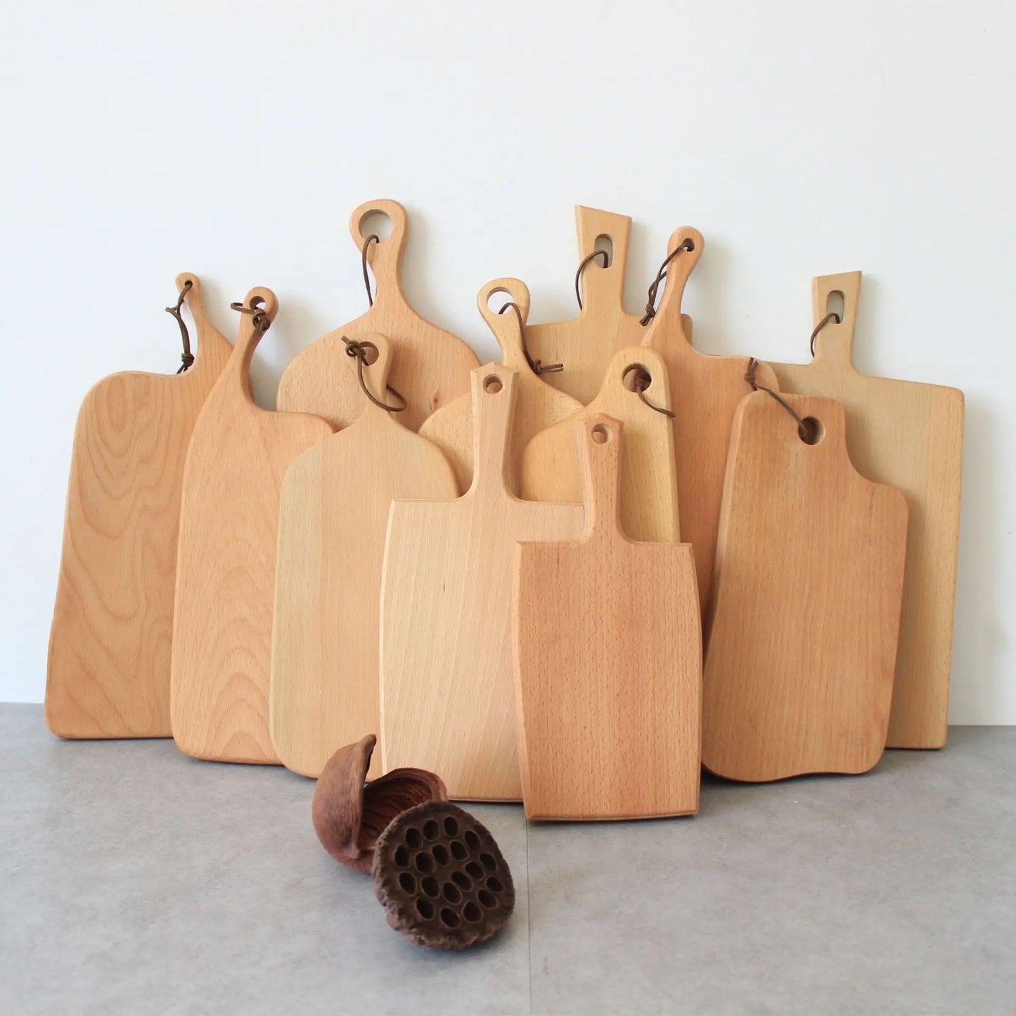 Tagliere In Legno Di Faggio Di Alta Qualità Per Cucina Tagliere Multiuso Per Pizza Pane Frutta Sushi Vassoio Sospeso