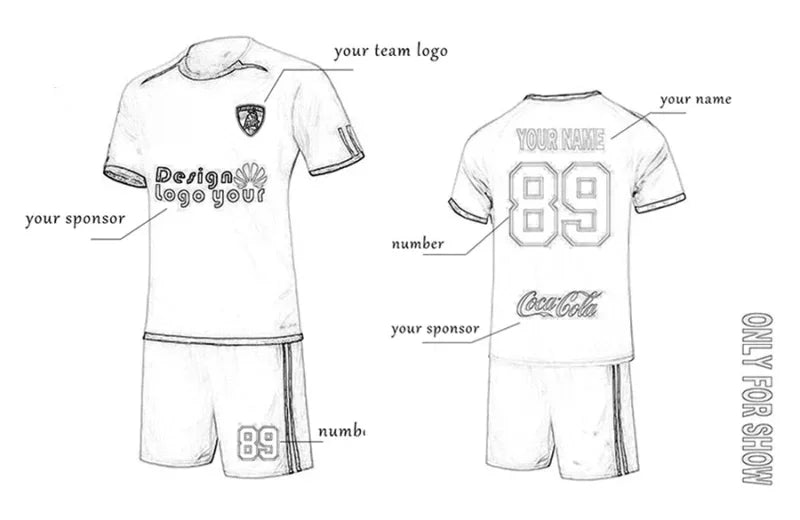 Maglie Da Portiere Da Calcio Per Bambini Adulti Personalizzate Tuta Portiere A Maniche Lunghe Uniforme Da Calcio