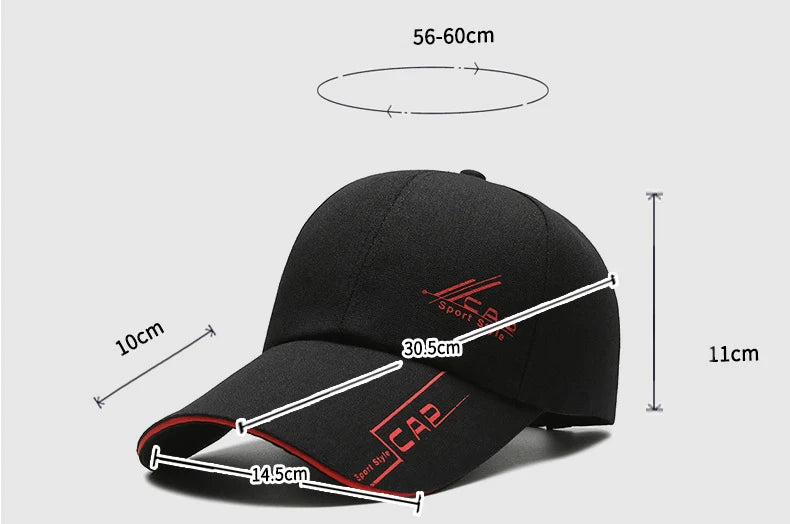 Cappello Unisex Tesa Lunga Estivi Per Sole All Aperto Protezione Solare Da Pesca Escursionismo Uomo Donna