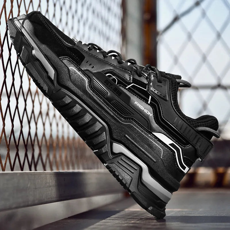Scarpe Da Uomo Sneakers Tenis Di Lusso Traspiranti Scarpe Casual Da Corsa Moda Trainer Race