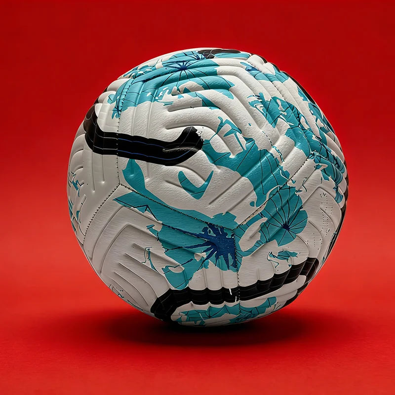 Pallone Da Calcio Professionale Per Esterni In PU Alta Qualità Allenamento Senza Cuciture Misura Standard 5