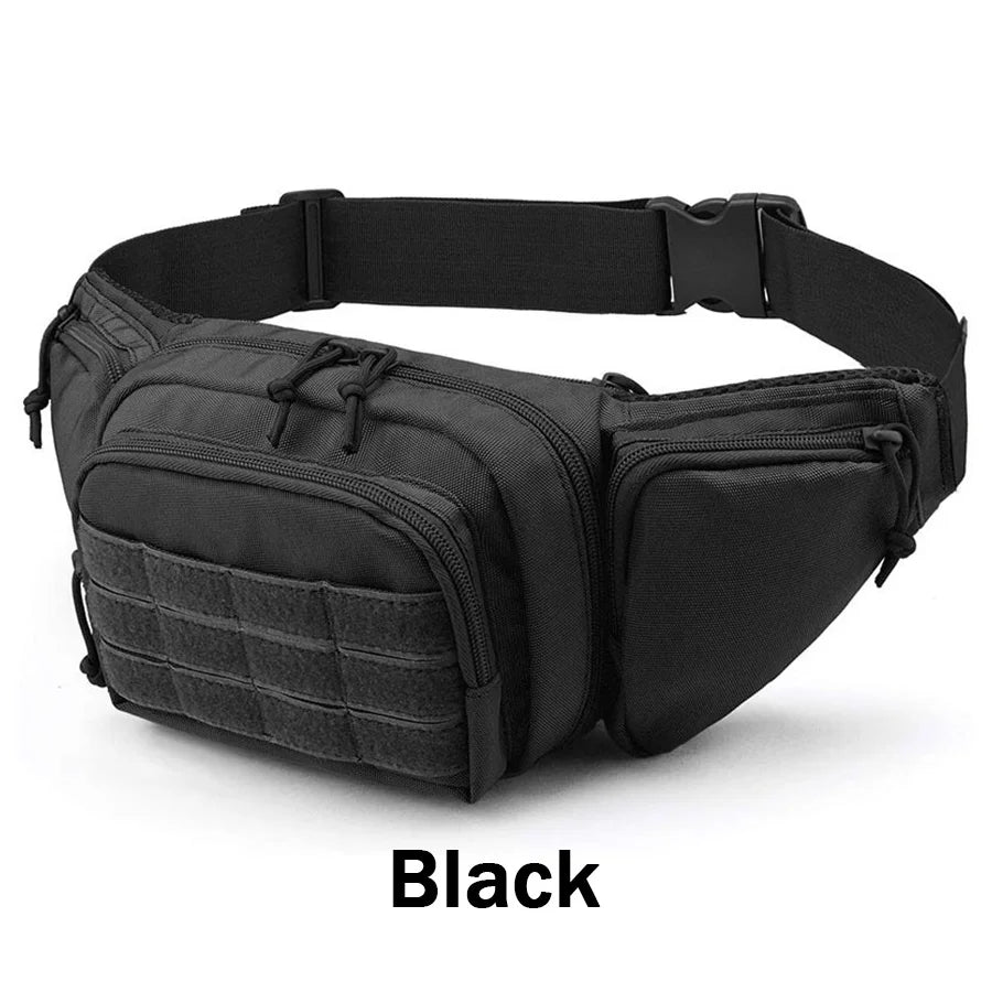 Yakeda Borsa Vita Invisibile Multifunzionale Per Esterni Kit Attrezzi Da Viaggio Sportiva Uomo In Nylon