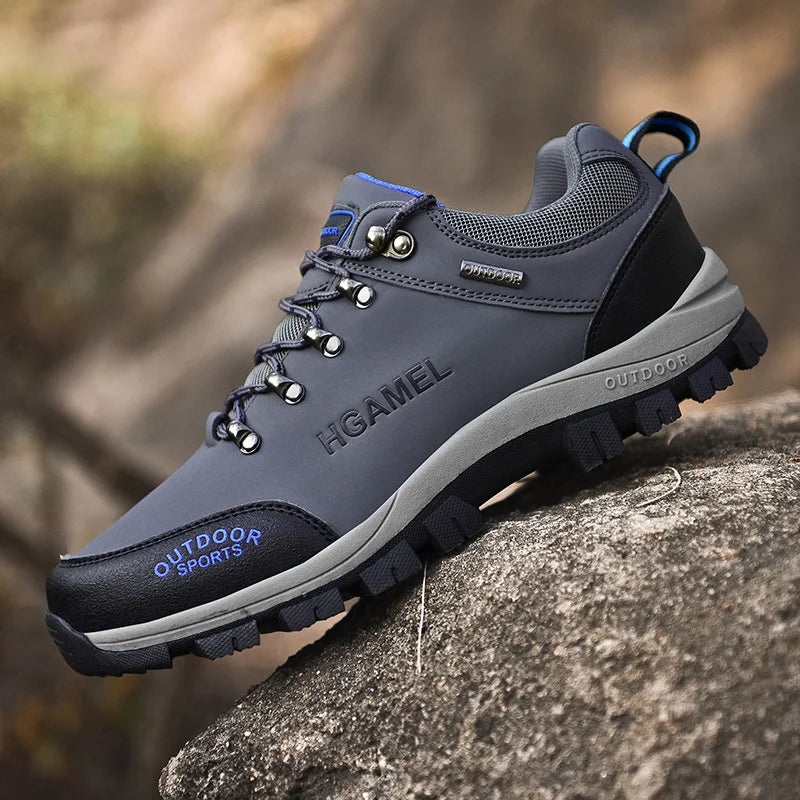 Scarpe Da Trekking Da Uomo Traspiranti Per Arrampicata E All'aperto Campeggio Comode Scarpe Da Passeggio Casual