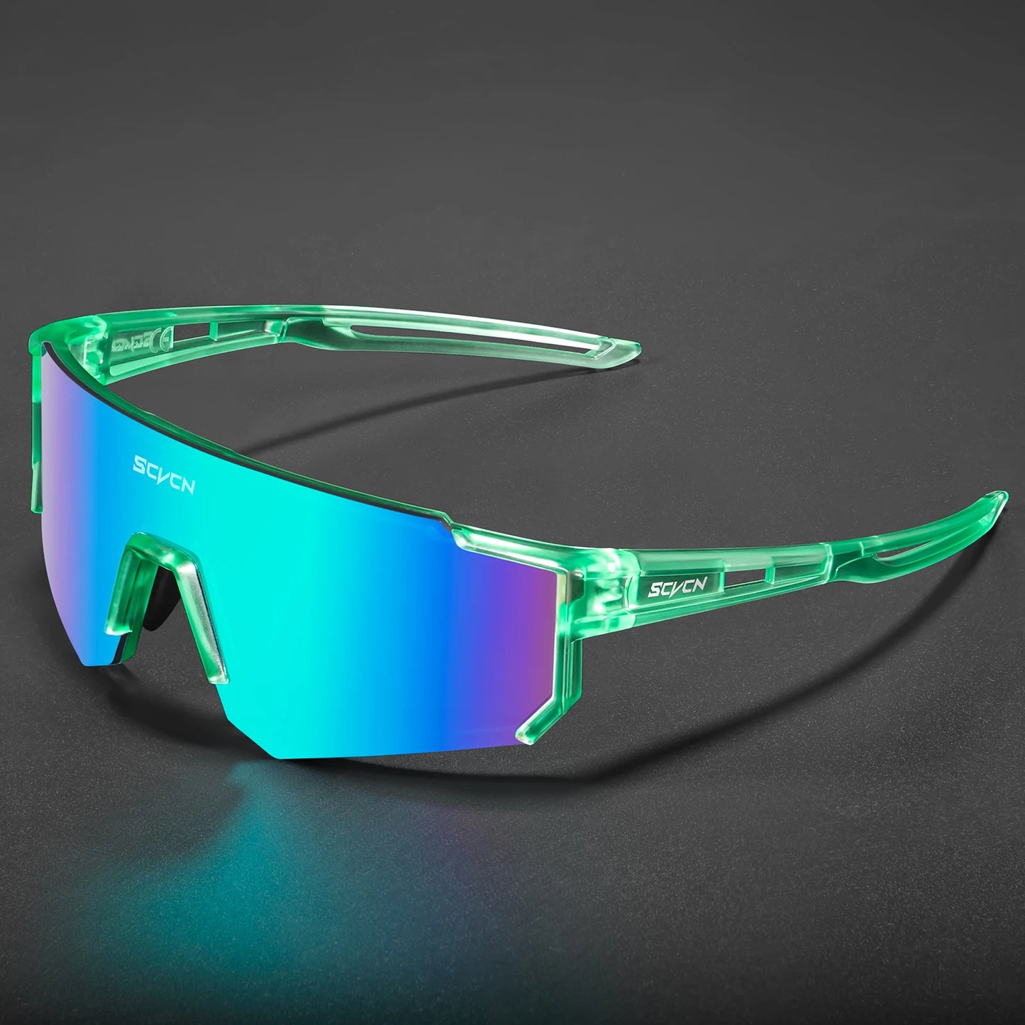 Occhiali Da Ciclismo UV400 Alla Moda Per Uomo E Donna Occhiali Da Sole Per Bicicletta MTB Sport All Aperto Equitazione