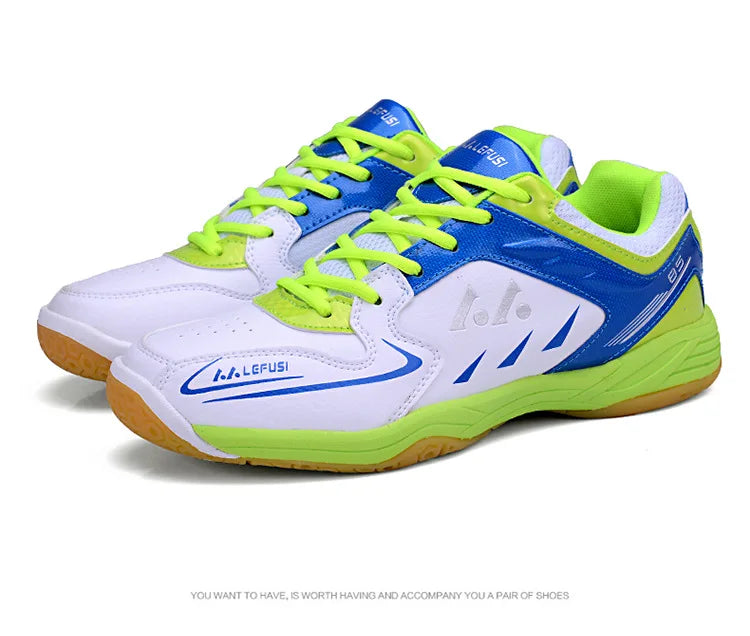 Nuove Scarpe Da Badminton Professionali Unisex Per Uomo E Donna Leggere Versatili Per Tennis Ping Pong