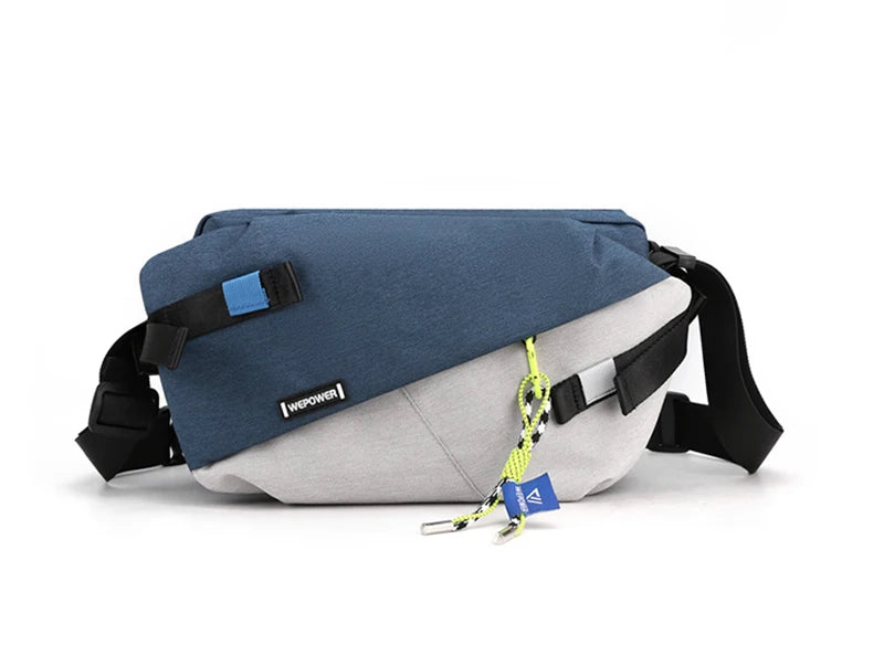 Marsupi Con Pannelli In Nylon Di Alta Qualità 2024 Unisex Pettorale Da Viaggio All Aperto Borsa A Tracolla Da Uomo Borsa Da Cintura