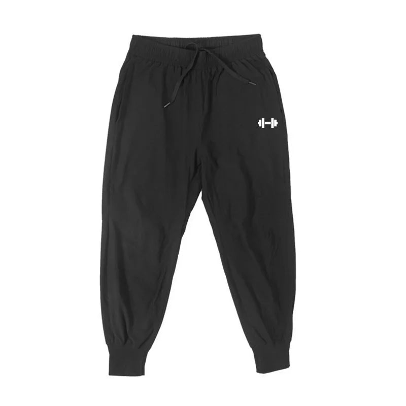 Pantaloni Sportivi Da Uomo Traspiranti Per Fitness E Jogging Nero Grigio Verde Blu Casual Da Ginnastica