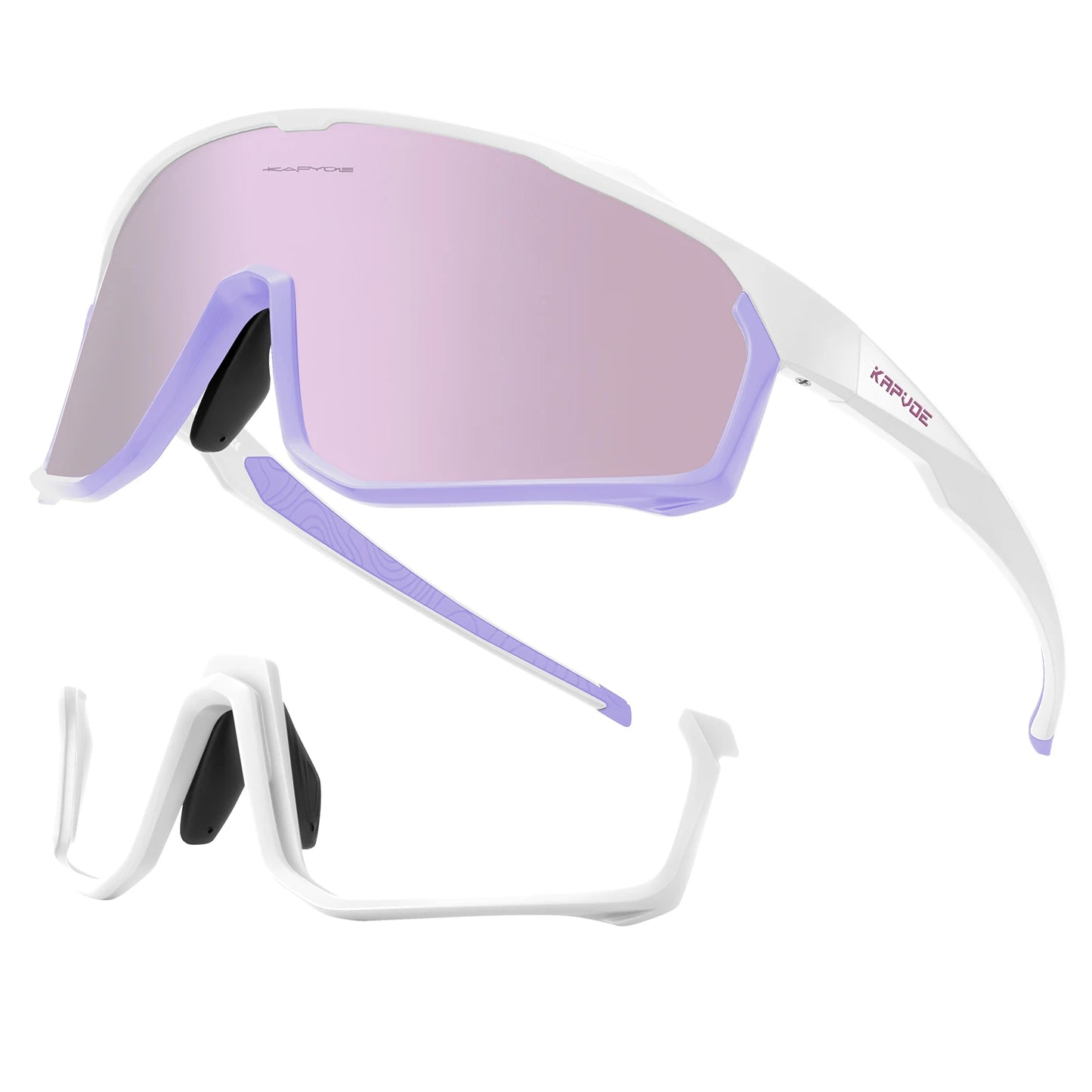 Occhiali Da Sole Da Ciclismo UV400 Per MTB Sport Bici Da Corsa All Aperta Guida Bicicletta Attrezzatura Da Campeggio