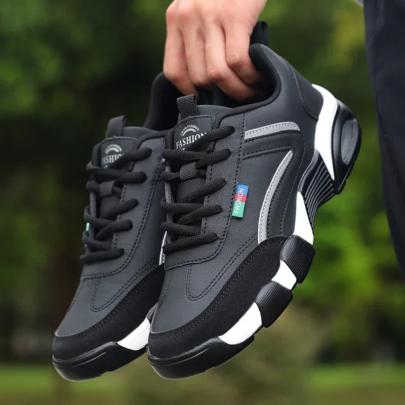 Scarpe Da Uomo Sportive Autunnali Da Lavoro Stile Designer Casual Da Corsa Skateboard Scarpe Basse Di Lusso 2025