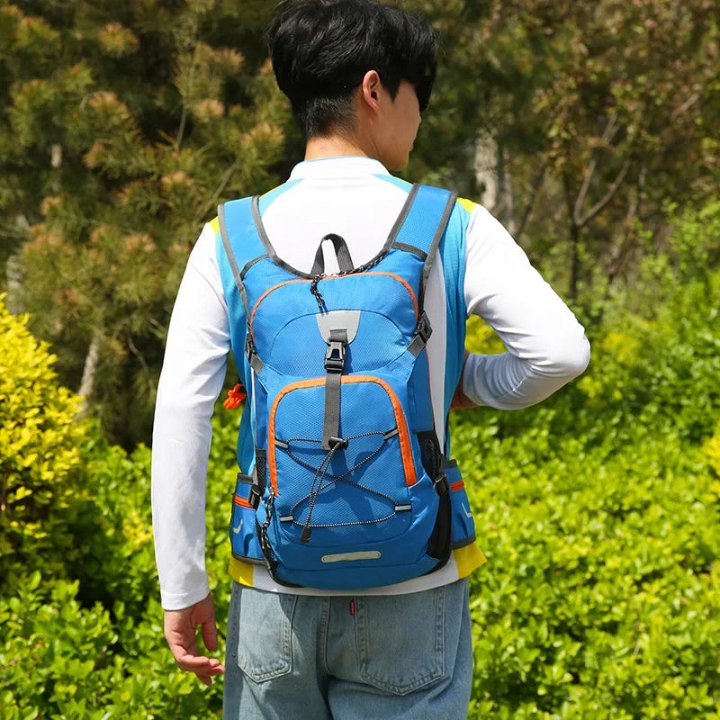 Zaino Da Ciclismo Leggero Per Idratazione Outdoor Escursionismo Campeggio Arrampicata Zaino Viaggio Hydro Water Daypack