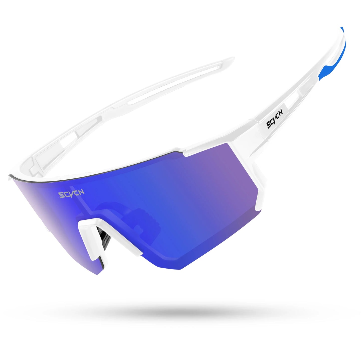 Occhiali Da Sole Per Ciclismo UV400 Unisex Uomo Donna Bici MTB Escursionismo Alpinismo