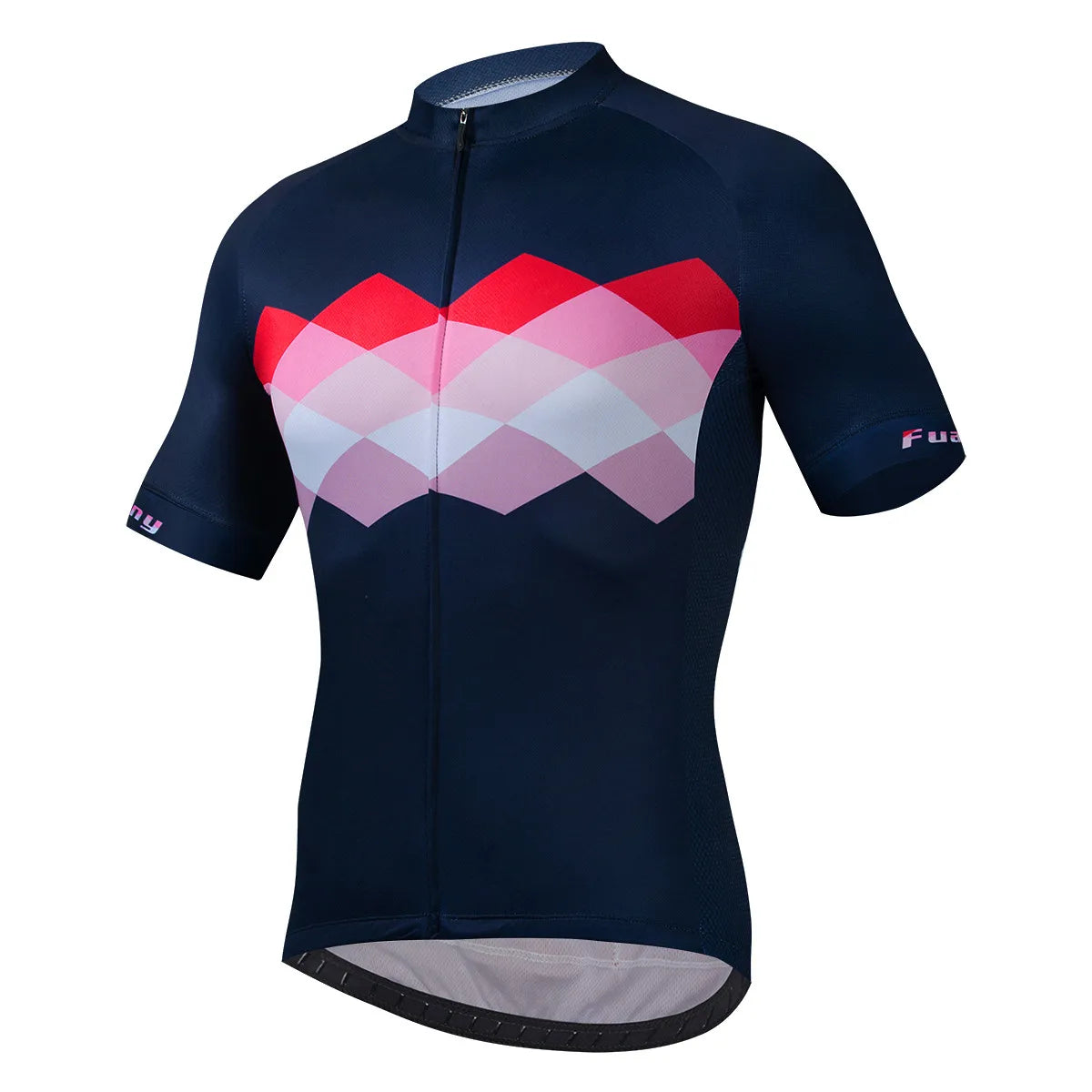 Maglia Da Ciclismo Uomo Manica Corta Estiva Traspirante MTB Pro Team Abbigliamento Da Bicicletta 2024