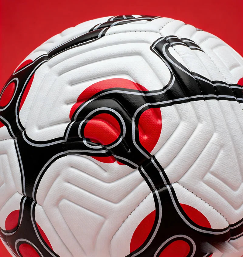 Pallone Da Calcio Professionale Per Esterni In PU Alta Qualità Allenamento Senza Cuciture Misura Standard 5