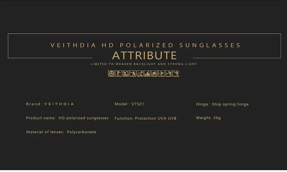 Occhiali Da Sole Unisex Retrò Polarizzati UV400 Lenti Vintage Lusso Per Uomo Donna Premium