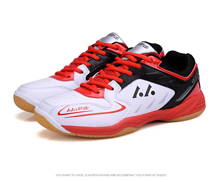 Nuove Scarpe Da Badminton Professionali Unisex Per Uomo E Donna Leggere Versatili Per Tennis Ping Pong
