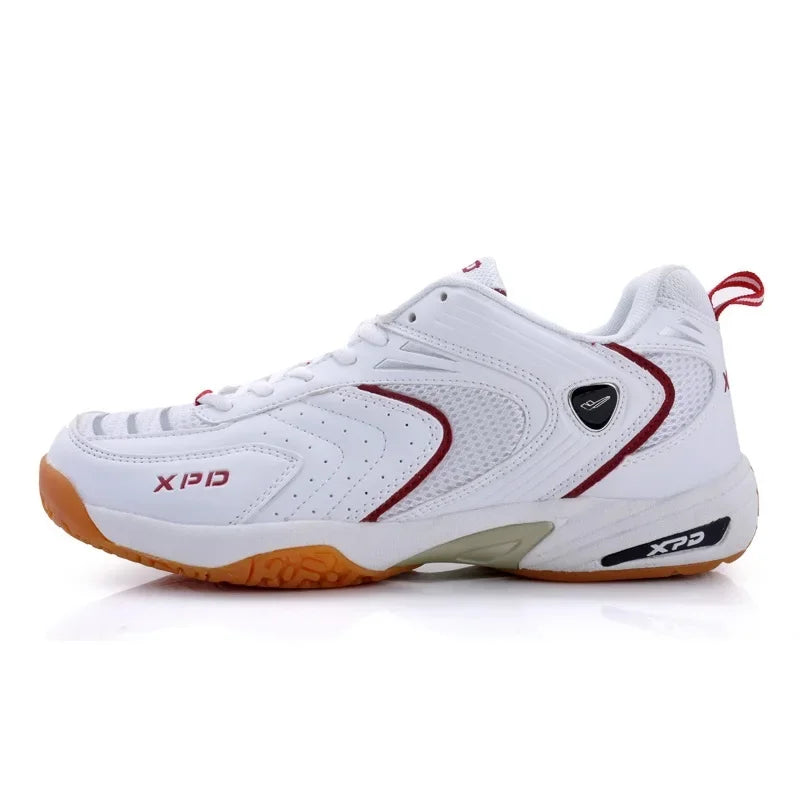 Scarpe Da Pallavolo Professionali Per Uomo Scarpe Sportive Indoor Traspiranti Con Cuscino Antiscivolo Per Badminton