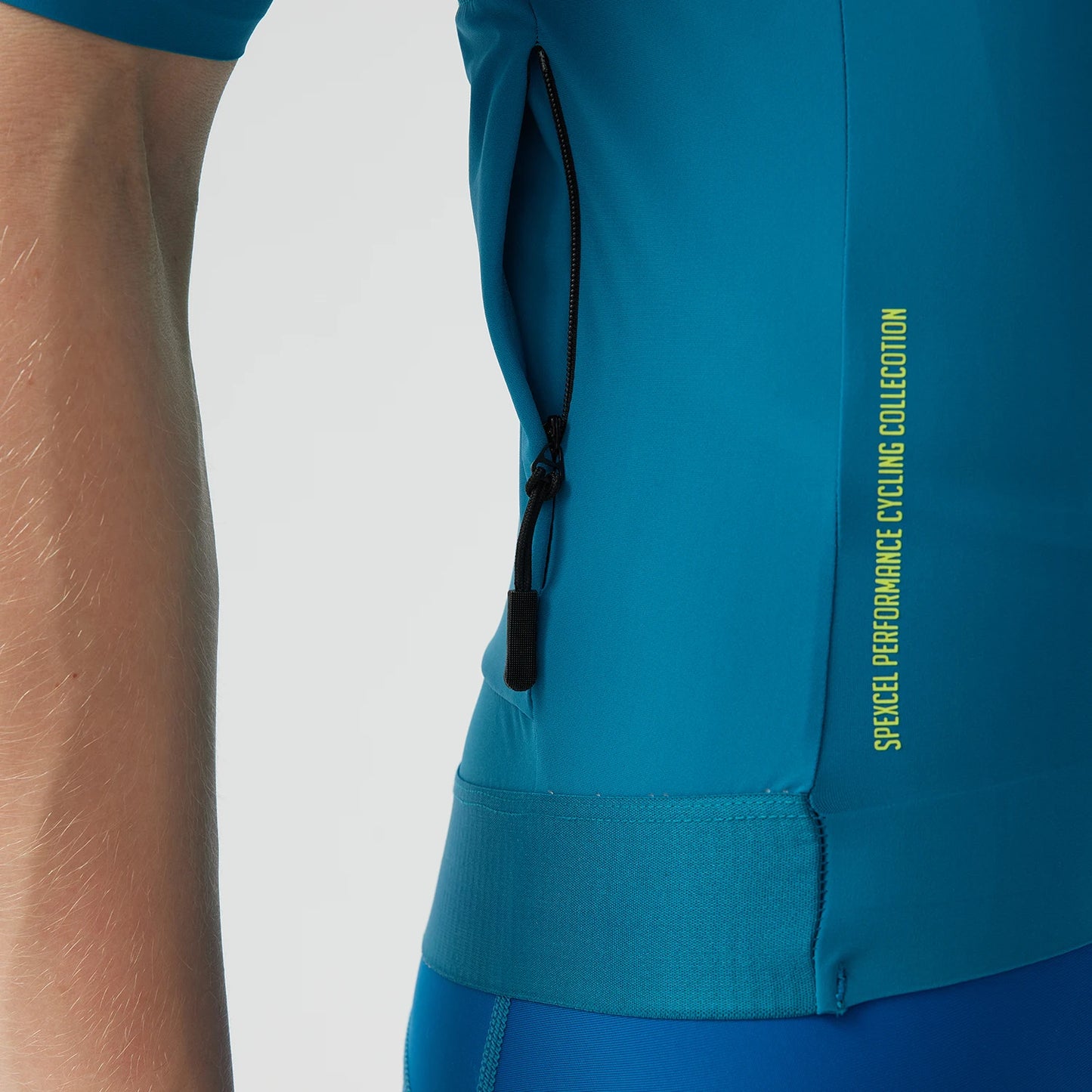 Spexcel 2025 Amo Race Aero Fit Maglia Ciclismo Estiva A Maniche Corte Leggera Traspirante Asciugatura Rapida Uomo