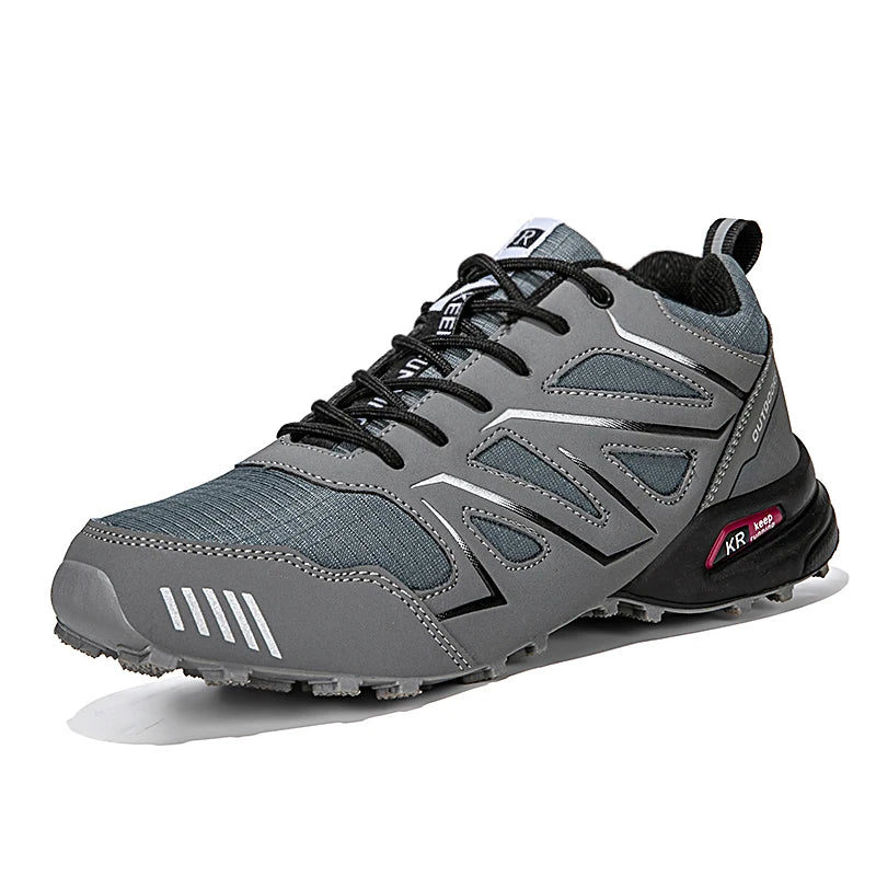 Scarpe Da Trekking Impermeabili Per Uomo Antiscivolo Da Caccia E Allenamento All Aperto Scarpe Da Passeggio Tattiche
