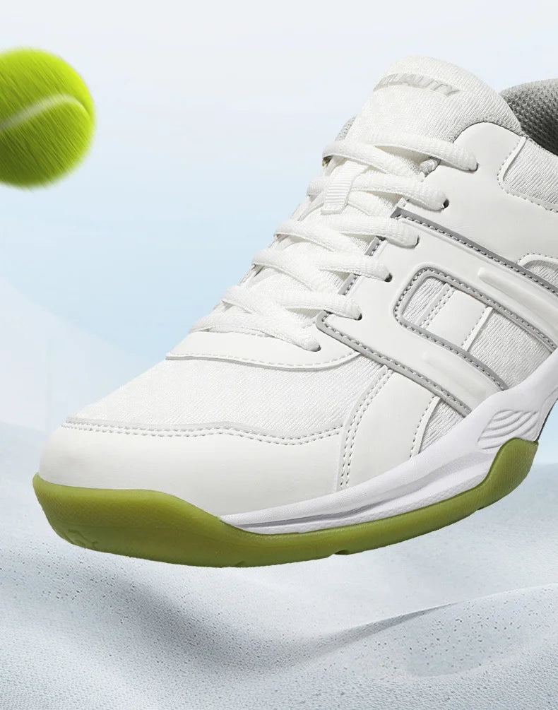Scarpe Professionali Da Badminton Unisex Leggere Antiscivolo Per Campi Indoor Pickleball Tennis Da Tavolo E Pallavolo