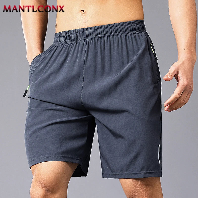 Pantaloncini Fitness Da Jogging Ad Asciugatura Rapida Da Uomo 3XL Sportivi Traspiranti Da Spiaggia