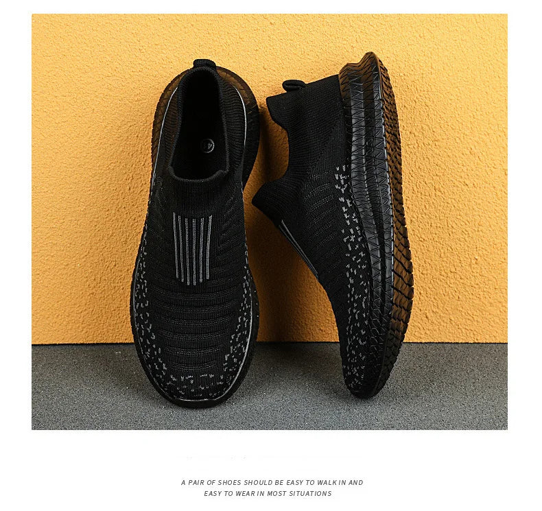 Scarpe Estive Da Uomo Traspiranti Mocassini Scarpe Da Ginnastica Confortevoli Moda Casual Tenis Zapatillas Hombre