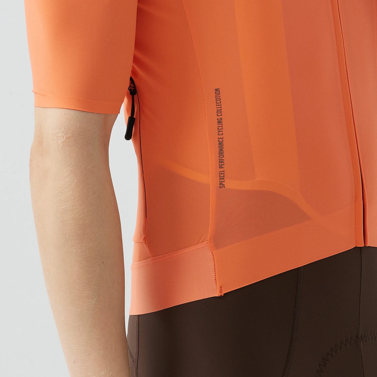 Spexcel 2025 Amo Race Aero Fit Maglia Ciclismo Estiva A Maniche Corte Leggera Traspirante Asciugatura Rapida Uomo