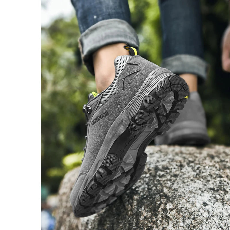 Scarpe Da Uomo Grandi Dimensioni 49 Da Trekking Da Ginnastica Per Arrampicata All Aperto Moda