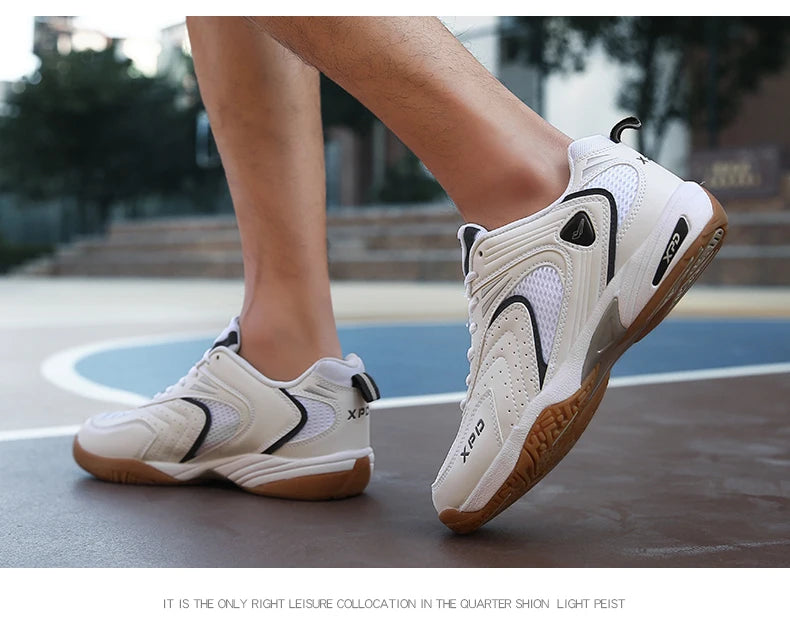 Scarpe Da Badminton All Aperto Professionali Antiscivolo Traspiranti Uomo Donna JumpMore FL19103072