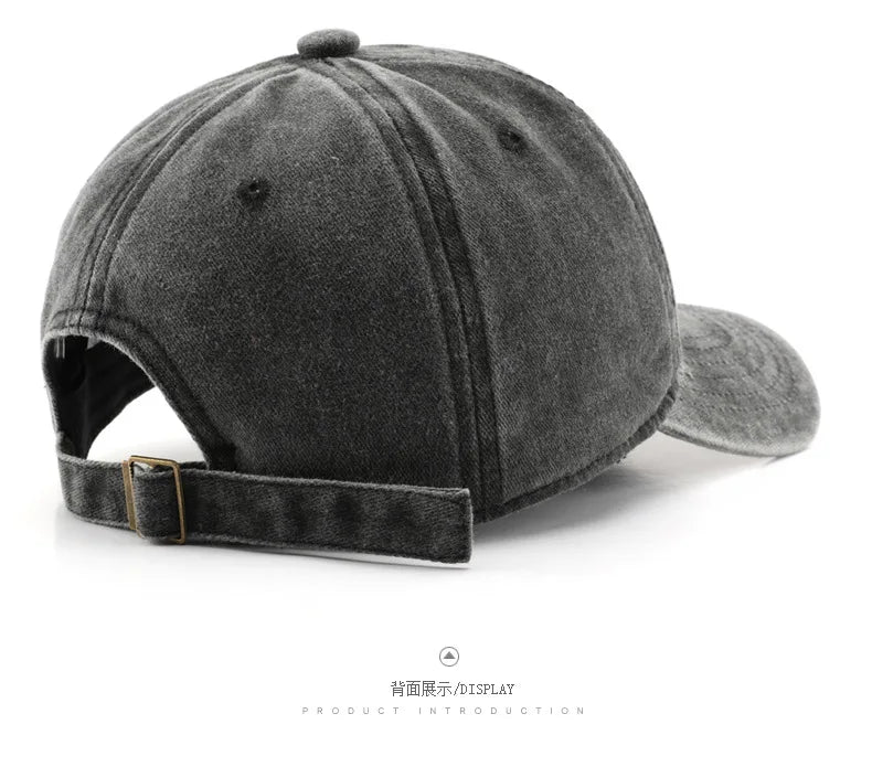 Cappellino Da Baseball Unisex In Cotone Regolabile Per Sport All Aperto Protezione Dal Sole Comfort Praticità Vestibilità