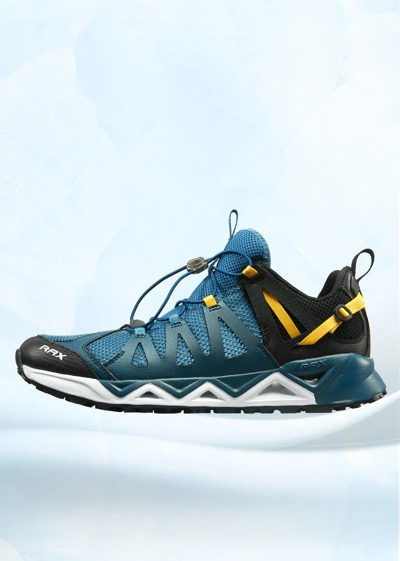 Scarpe Da Trekking Estive Traspiranti Per Uomo E Donna All Aperto Campeggio Pesca Aqua RAX