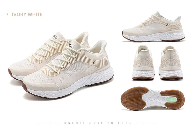 Onemix Moda 2025 Scarpe Da Corsa Uomo E Donna Cuscino Aria Scarpe Da Ginnastica Per Attività All Aperto Sportive