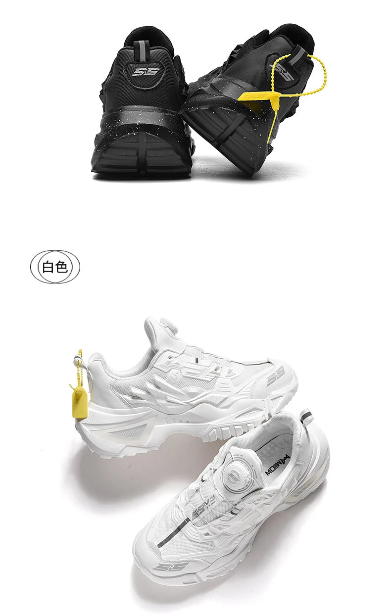 Scarpe Da Uomo Sneakers Casual Traspiranti Lusso Trainer Race Scarpe Da Corsa Per Uomo