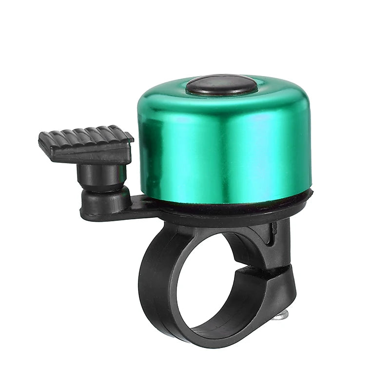 Campanello Per Bicicletta MTB Anello Manubrio In Alluminio Avvertimento Sicurezza Ciclismo Montagna Accessori Clacson