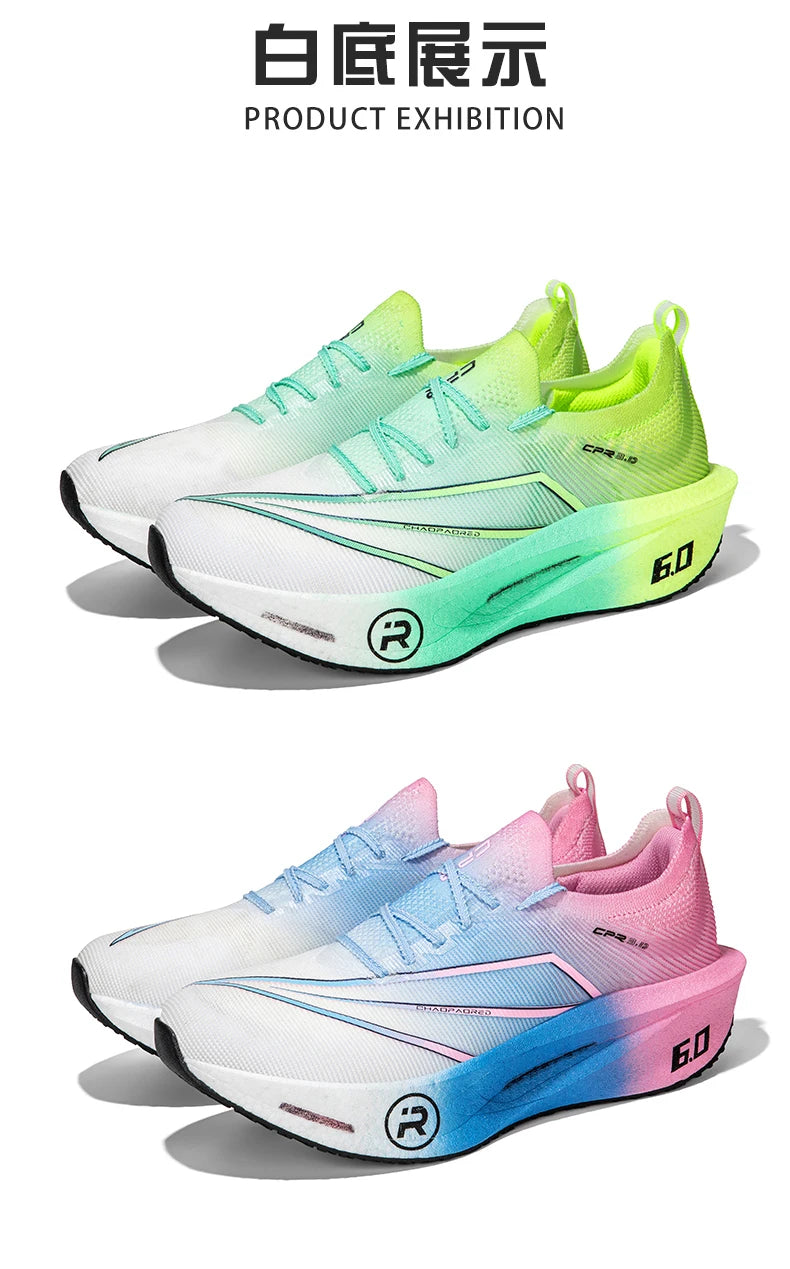 Scarpe Da Corsa Marathon Atletiche Con Piastra In Carbonio Traspiranti Leggere Comode Sneaker Casual Per Sport Aperto