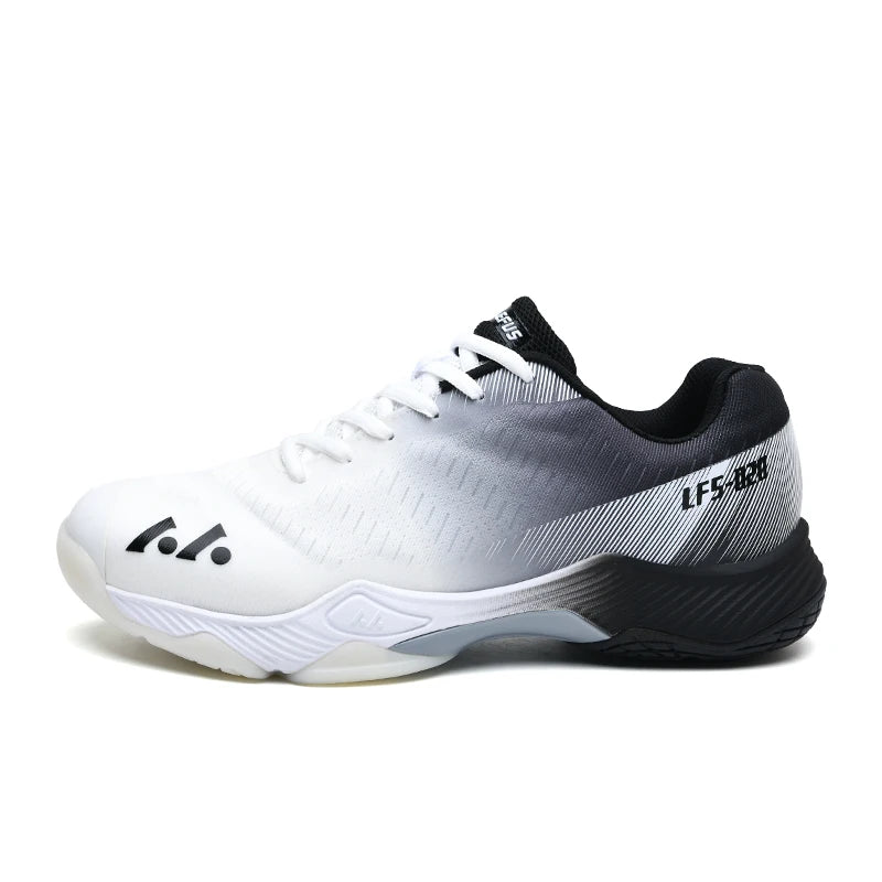 Scarpe Da Badminton Uomo Resistenti Traspiranti Esterno Interni Grandi Dimensioni Pallavolo Professionali Originali Ragazzi