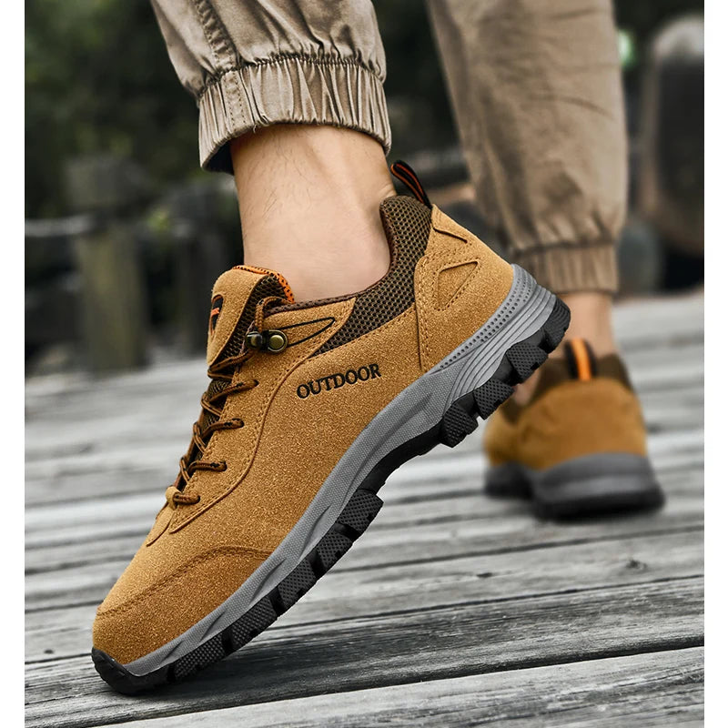 Scarpe Da Uomo Grandi Dimensioni 49 Da Trekking Da Ginnastica Per Arrampicata All Aperto Moda