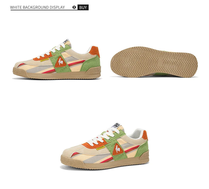 Scarpe Da Uomo Casual Da Jogging All Aperto Traspiranti Per Tempo Libero Scarpe Da Corsa Moderne E Comode