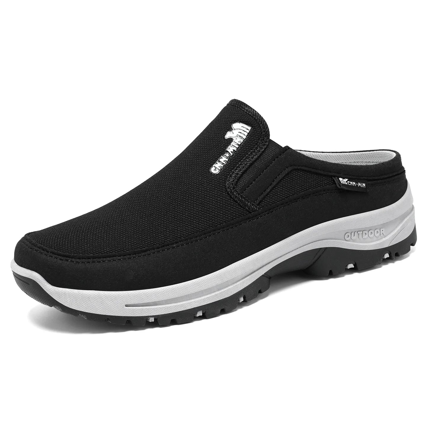Scarpe Da Uomo Primavera 2026 Nuove Versatili Casual Mezzo Calzino Comode Traspiranti Anti Odore Taglie 39 47